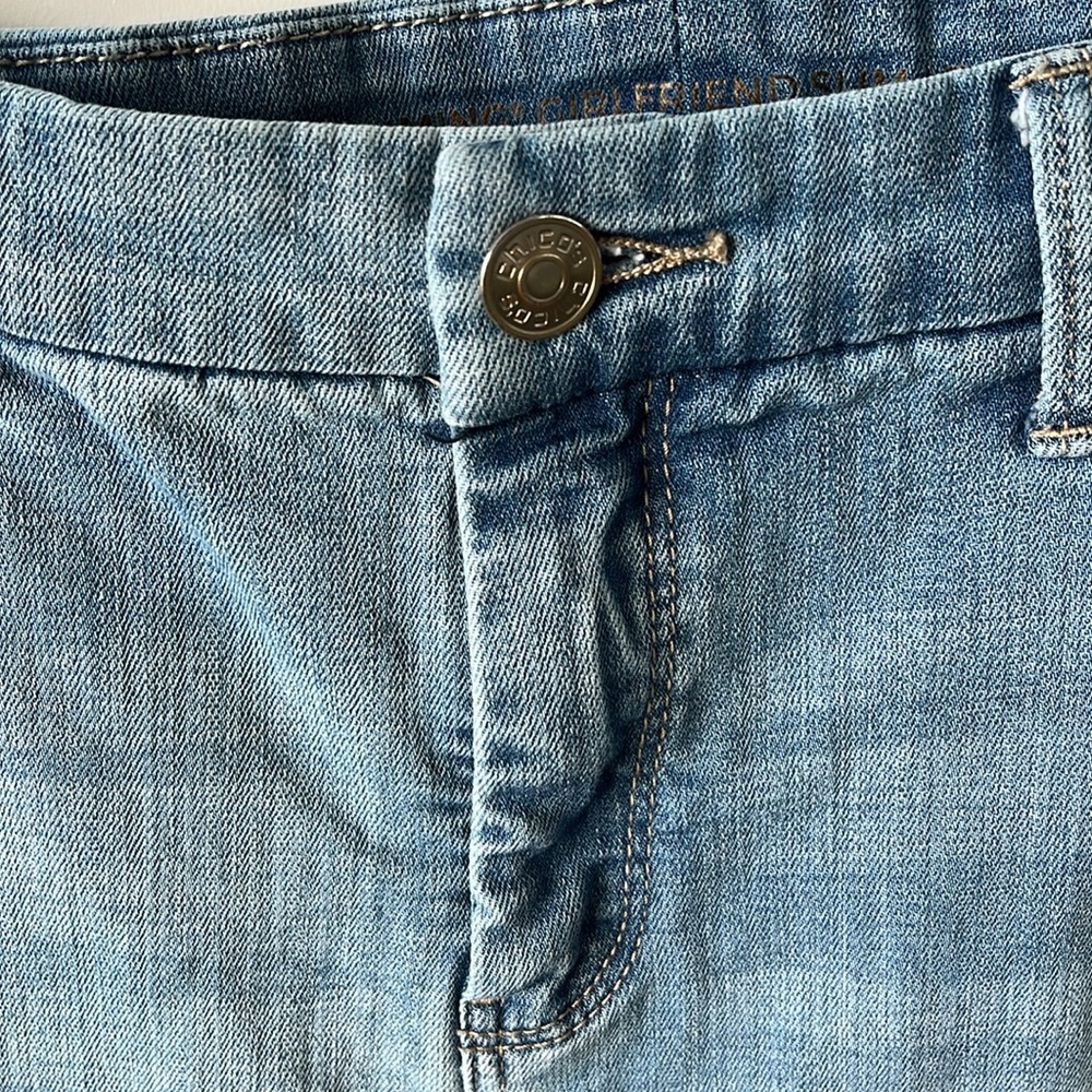 Jeans With Patchwork! - image 4